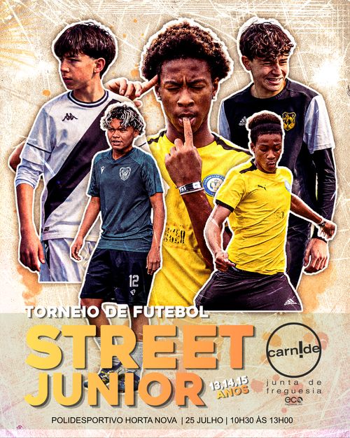 Street Junior Carnide
