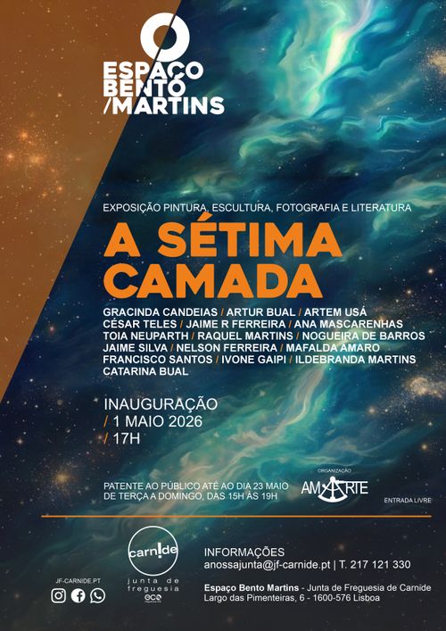 Exposição "A Sétima Chamada"