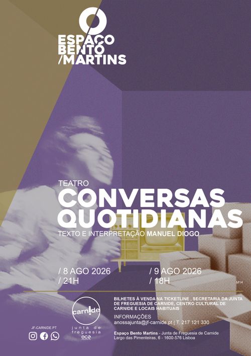 Conversas Quotidianas