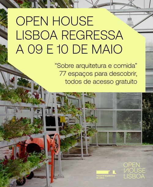 Open House Lisboa 2026 no Mercado do Bairro Padre Cruz