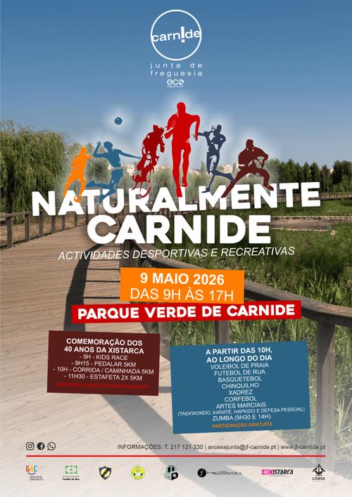 Naturalmente Carnide